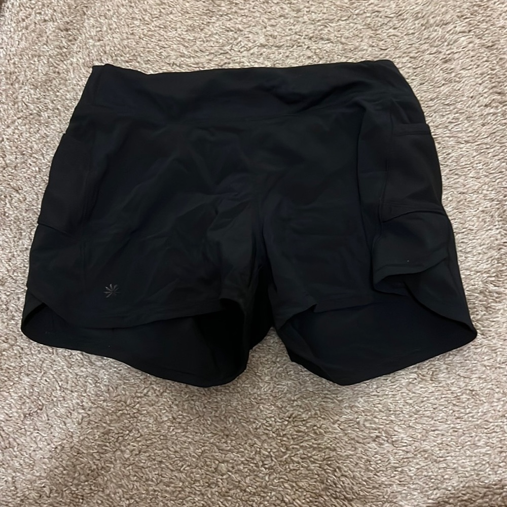 Athleta Girl Shorts